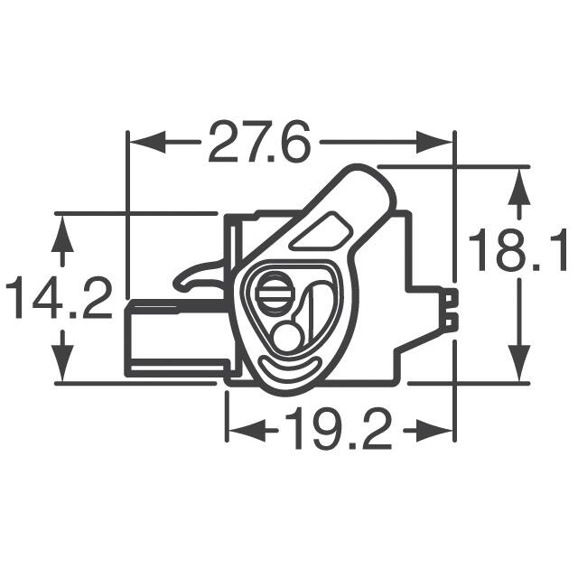 1014820000 Weidmüller  Embases, fiches et prises